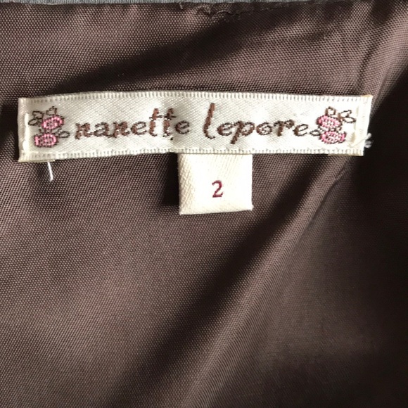 SILK Dress - Picture 7 of 7